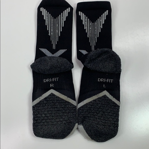 nike reflective socks